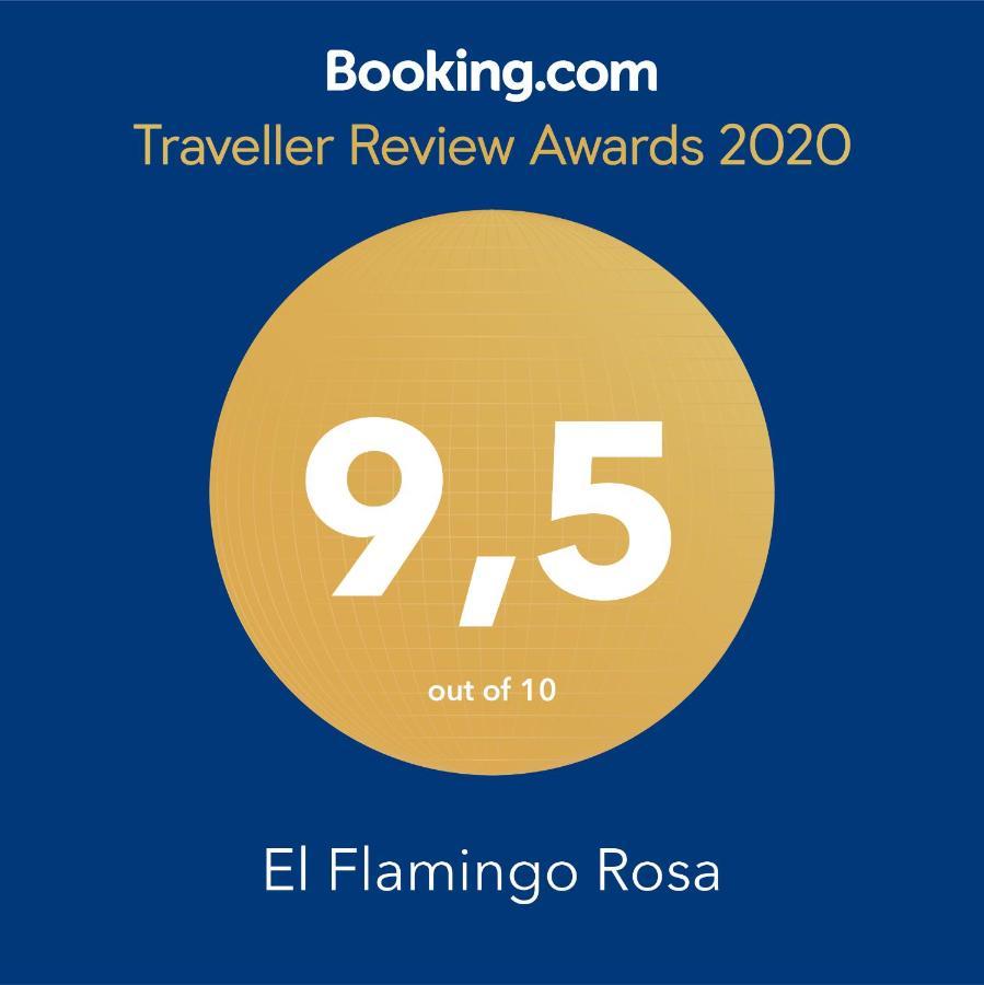Casa Vacanze El Flamingo Rosa Cod Iun P5386 Iglesias Exterior photo