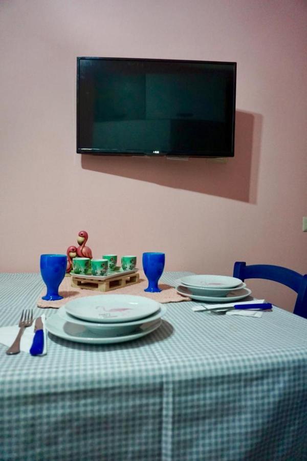 Casa Vacanze El Flamingo Rosa Cod Iun P5386 Iglesias Exterior photo