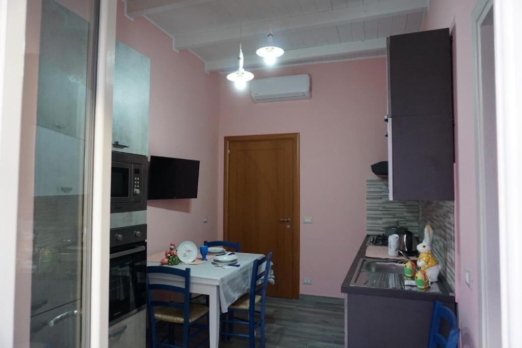 Casa Vacanze El Flamingo Rosa Cod Iun P5386 Iglesias Exterior photo